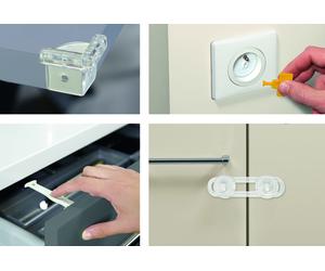 Safety First - Essentiel de sécurité maison