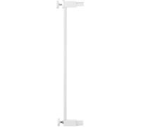 Safety First - Extension Pour Barrière U-Pressure Metal Blanc 7cm