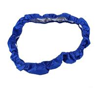 Safety First Housses de rechange en tissu Oxford, idéales pour les ressorts des enfants (deux tailles) (101,6 cm, bleu)