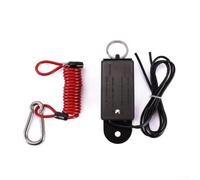 Safety First Interrupteur de frein électrique pour remorques, camping-cars et bateaux