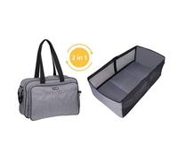 SAFETY FIRST Sac à langer Nap to Go Black Chic