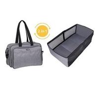 SAFETY FIRST Sac a langer Nap to Go Black Chic G