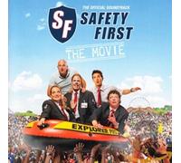 Safety First - The Movie – CD – Jewelcase