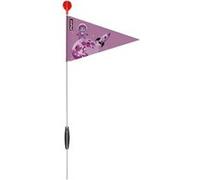 Puky - Safety Flag Perky Purple - Taille unique