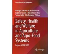 Safety, Health and Welfare in Agriculture and Agro-Food Systems: Ragusa SHWA 2023