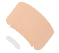 Safety Helmet Sweat Liner, 10 Pack Insert Pad, Hard Hat Guard, Construction | Hard Hat Sweat Liner Insert Pad, Safety Helmet Absorption Cushion, Instant Moisture Control Comfort, Worksite Protection