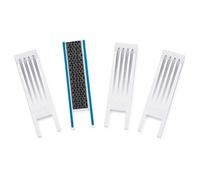 Safety Innovations Widget de fenêtre, lot de 4