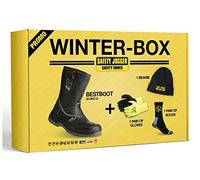 Safety Jogger BestBoot S3 Winterbox Bottes