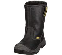 Safety Jogger BESTBOOT, Unisex - Erwachsene Arbeits & Sicherheitsschuhe S3, Schwarz (Black), 45 EU