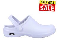 Safety Jogger Sabot de travail BESTLIGHT1 OB – Pour hommes – Blanc