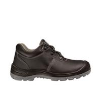 Safety Jogger BESTRUN, Unisex - Erwachsene Arbeits & Sicherheitsschuhe S3, schwarz, (black BLK), EU 42