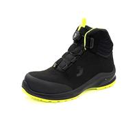 SAFETY JOGGER Bottes de sécurité industrielles Hommes et Femmes - MODULOS3MT - Bottes de sécurité, Bottes de Protection EU 43, Noir