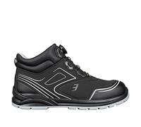 SAFETY JOGGER Cador S3 Mid TLS Chaussures de sécurité, unisexe, noir, 40 EU, Noir, 41 EU