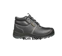 SAFETY JOGGER Chaussures de Sécurité à Embout d'Acier, Hommes - S3 / S1P Chaussure de Travail Femmes, Semelle Antidérapante, Amortissant les Chocs, Hydrofuge et Oléofuge, Légères, 45 EU