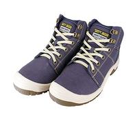 SAFETY JOGGER Chaussures de Sécurité à Embout d'acier, Hommes - S1P Chaussure de Travail Femmes, Semelle Antidérapante, Amortissant Les Chocs, Hydrofuge et Oléofuge, Légères, EU 41