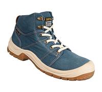 SAFETY JOGGER Chaussures de Sécurité à Embout d'Acier, Hommes - S1P Chaussure de Travail Femmes, Semelle Antidérapante, Amortissant les Chocs, Hydrofuge et Oléofuge, Légères, EU 38