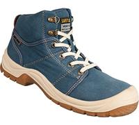 SAFETY JOGGER Chaussures de Sécurité à Embout d'acier, Hommes - S1P Chaussure de Travail Femmes, Semelle Antidérapante, Amortissant Les Chocs, Hydrofuge et Oléofuge, Légères, EU 42