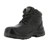 SAFETY JOGGER Chaussures de Sécurité à Embout d'Acier, Hommes - S3 / S1P Chaussure de Travail Femmes, Semelle Antidérapante, Amortissant les Chocs, Hydrofuge et Oléofuge, Légères, 35 EU