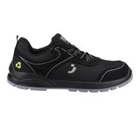 Safety Jogger Chaussures de sécurité Ecocador Basses sportives Mixte Noir
