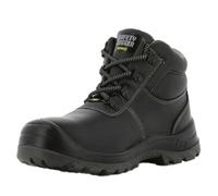 Safety Jogger Chaussures de sécurité à embout acier S3/S1P antidérapantes, hydrofuges 46 EU
