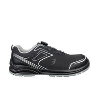 SAFETY JOGGER Chaussures de sécurité industrielles Hommes et Femmes - CADORS3TLS - Chaussures de sécurité, Chaussures de Protection EU 40, Noir