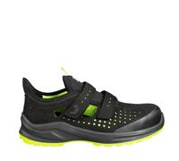 SAFETY JOGGER Chaussures de sécurité industrielles Hommes et Femmes - MODULOS1PS - Chaussures de sécurité, Chaussures de Protection EU 43, Noir