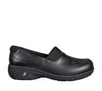SAFETY JOGGER Chaussures de Sécurité pour Femmes - Lisbeth - Chaussure de Travail Légère et Confortable, Idéale pour Infirmières, Cuisine ou lIintérieur, Antidérapante et Absorbant Les Chocs, Oxypas