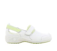 SAFETY JOGGER Chaussures de Sécurité pour Femmes - Samantha - Chaussure de Travail Légère et Confortable, Idéale pour Infirmières, Cuisine ou lIintérieur, Antidérapante et Absorbant Les Chocs, Oxypas