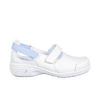 SAFETY JOGGER Chaussures de Sécurité pour Femmes - Samantha - Chaussure de Travail Légère et Confortable, Idéale pour Infirmières, Cuisine ou lIintérieur, Antidérapante et Absorbant Les Chocs, Oxypas