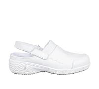 SAFETY JOGGER Chaussures de Sécurité pour Femmes - Sheila - Chaussure de Travail Légère et Confortable, Idéale pour Infirmières, Cuisine ou lIintérieur, Antidérapante et Absorbant Les Chocs, Oxypas