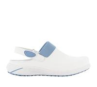 SAFETY JOGGER Chaussures de sécurité Professionnelles Hommes et Femmes - Dany - Chaussures de sécurité, Chaussures de Travail Pros EU 41, Blanc