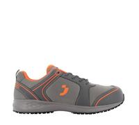 SAFETY JOGGER Chaussures de sécurité S1 avec embouts en acier - Chaussures de travail confortables pour homme et femme - Chaussures de sécurité antidérapantes et légères - Idéales pour la logistique