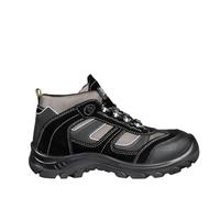 Chaussures de sécurité montantes 100% non métalliques Safety Jogger Climber S3 SRC - Noir