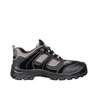 SAFETY JOGGER Chaussures de Sécurité S3 - Jumper - Basket de Travail pour Hommes et Femmes 43 EU, Chaussure Antidérapantes avec Embout en Composite et Semelle Anti-Perforation en Textile, sans Métal