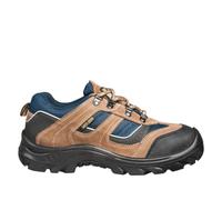 Safety Jogger Chaussure basse X2020P, S3 antidérapante, embout & semelle anti-perforation acier