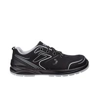 SAFETY JOGGER Chaussures de sécurité Unisexe Cador S3 Low, Noir, 39 EU