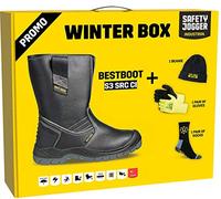 Safety Jogger Chaussures de sécurité unisexe pour adulte - - 49
