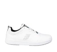 SAFETY JOGGER Chaussures de Travail légères pour Femmes et Hommes 37 EU - ELIS - Baskets Respirantes, Imperméable, Confortables et Antidérapantes, idéal pour Aide Soignants et Cuisine