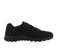 SAFETY JOGGER Chaussures de Travail Taille 41 EU Légères - Kassie - Baskets de Sécurité Antidérapantes pour Homme et Femme - Idéales pour l'Hôpital, la Cuisine et Nettoyage, Noir