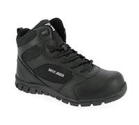 Safety Jogger Dragon Chaussures de sécurité Noir Taille 45