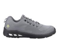 Safety Jogger ECOFITZ S1P Chaussures De Sécurité Pour Hommes Grises