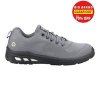 Safety Jogger ECOFITZ S1P Chaussures De Sécurité Pour Hommes Grises