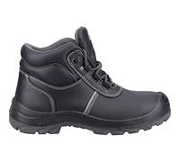 Safety Jogger Eos, Bottes Adulte Unisexe, Noir (Blk), 41 EU