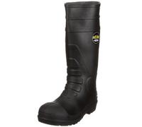 Safety Jogger HERCULES, Unisex - Erwachsene Arbeits & Sicherheitsschuhe S5, Schwarz, 40