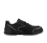 SAFETY JOGGER Homme Cador S3 Low Chaussures de sécurité, Noir, 48 EU