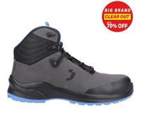 Safety Jogger Bottes de sécurité Modulo S3S Homme Protection Gris
