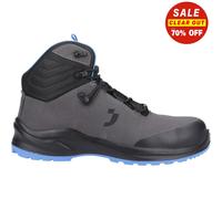 Safety Jogger Homme Modulo S3S Mi Sécurité Bottes Protection Chaussure Gris