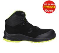 Safety Jogger Homme Modulo S3S Mi Sécurité Bottes Protection Chaussure Noir