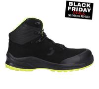 Safety Jogger Homme Modulo S3S Mi Sécurité Bottes Protection Chaussure Noir