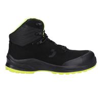 Safety Jogger Homme Modulo S3S Mi Sécurité Bottes Protection Chaussure Noir